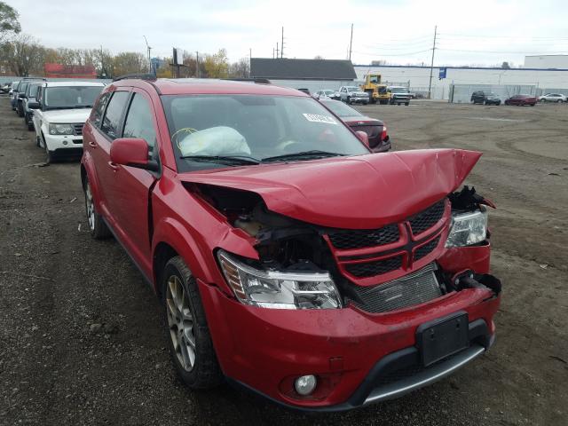 DODGE JOURNEY R/ 2013 3c4pddeg4dt601873