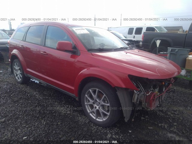 DODGE JOURNEY 2013 3c4pddeg4dt669302