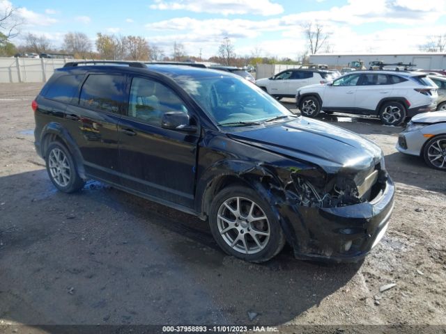 DODGE JOURNEY 2014 3c4pddeg4et167035