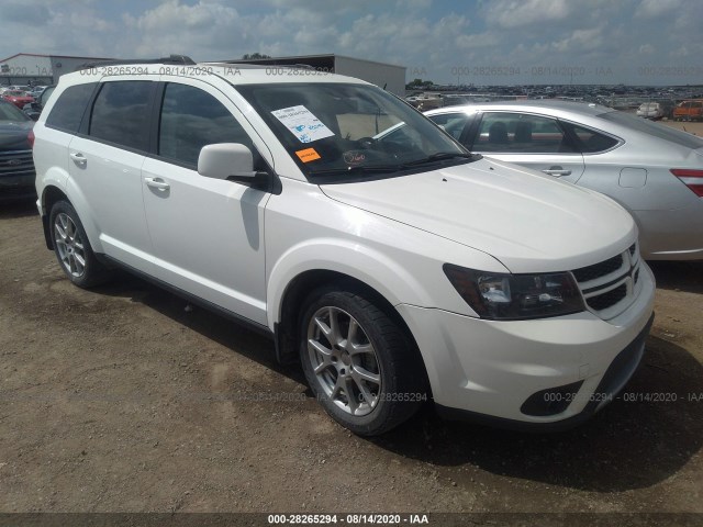 DODGE JOURNEY 2014 3c4pddeg4et172588