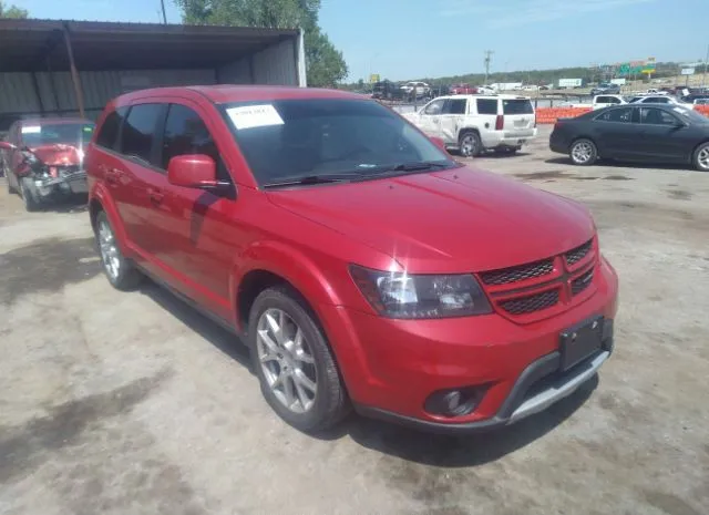 DODGE JOURNEY 2014 3c4pddeg4et175085