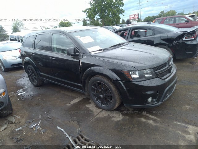 DODGE JOURNEY 2014 3c4pddeg4et203046