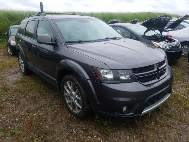 DODGE JOURNEY R/ 2014 3c4pddeg4et228917