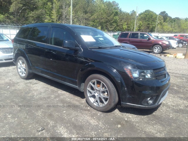 DODGE JOURNEY 2014 3c4pddeg4et236094