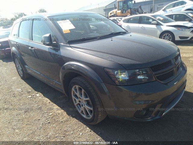 DODGE JOURNEY 2014 3c4pddeg4et279205