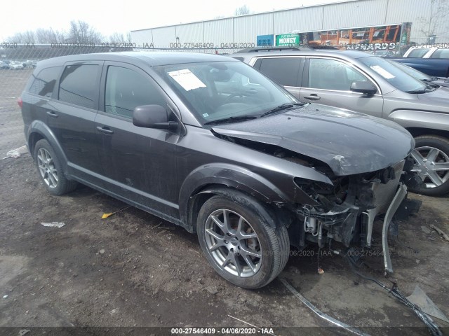 DODGE JOURNEY 2015 3c4pddeg4ft507009