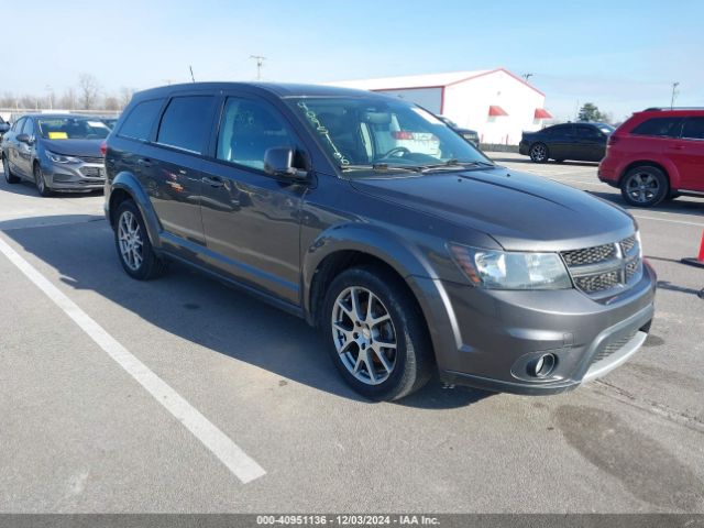 DODGE JOURNEY 2015 3c4pddeg4ft574709