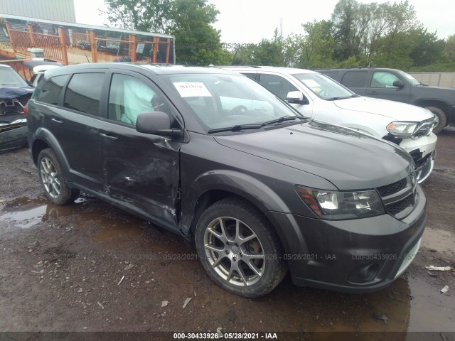 DODGE JOURNEY 2015 3c4pddeg4ft607322