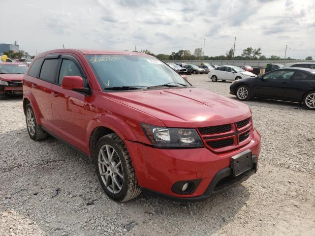 DODGE JOURNEY R/ 2015 3c4pddeg4ft621138