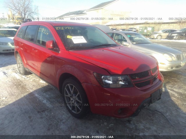 DODGE JOURNEY 2015 3c4pddeg4ft665995