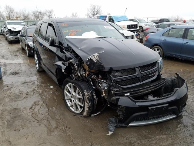 DODGE JOURNEY R/ 2015 3c4pddeg4ft693554