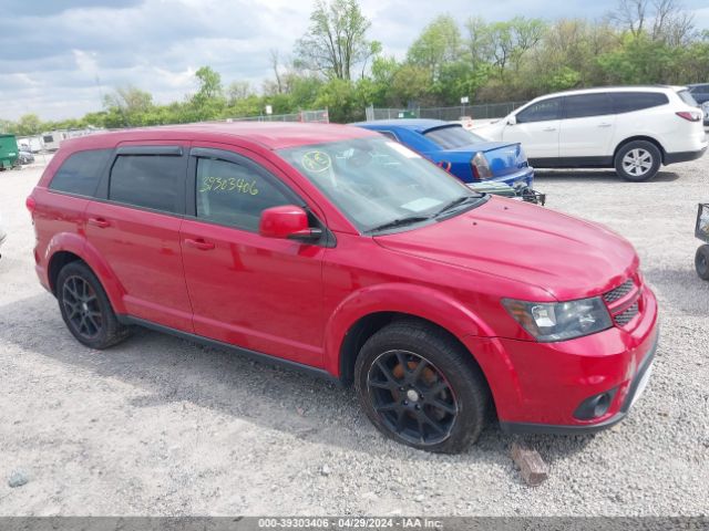 DODGE JOURNEY 2016 3c4pddeg4gt106450