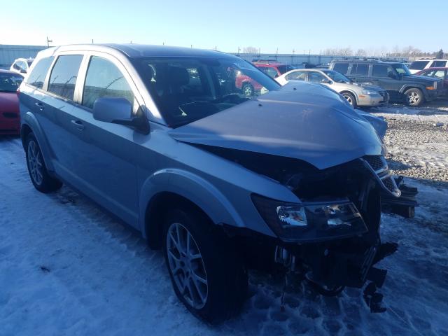 DODGE JOURNEY R/ 2016 3c4pddeg4gt245767