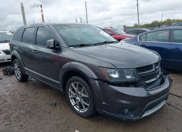 DODGE JOURNEY 2017 3c4pddeg4ht515212