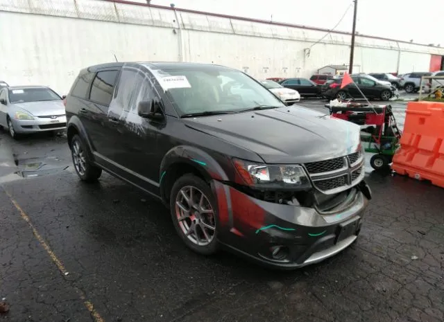 DODGE JOURNEY 2017 3c4pddeg4ht521155