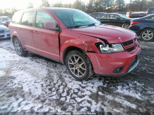 DODGE JOURNEY 2017 3c4pddeg4ht529806