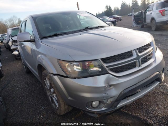 DODGE JOURNEY 2017 3c4pddeg4ht567021