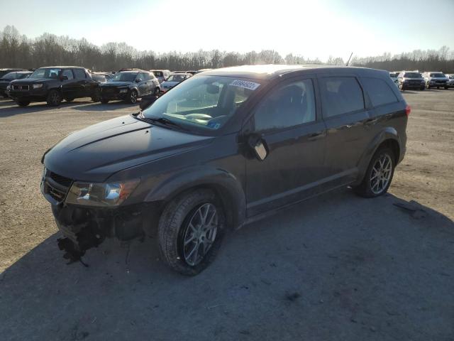 DODGE JOURNEY GT 2017 3c4pddeg4ht567553