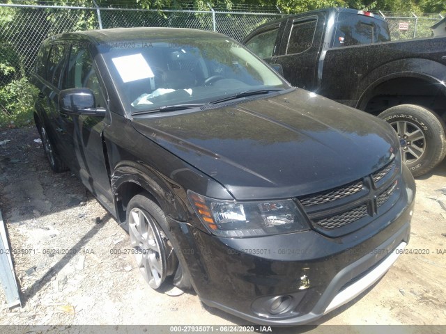 DODGE JOURNEY 2017 3c4pddeg4ht567570