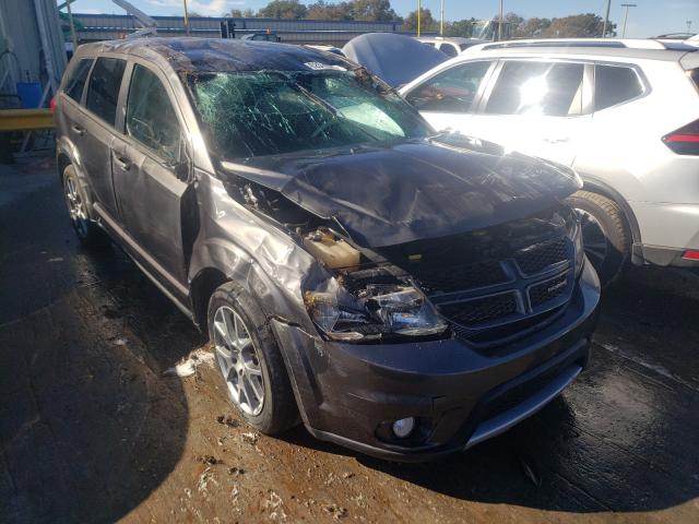 DODGE JOURNEY GT 2017 3c4pddeg4ht567634