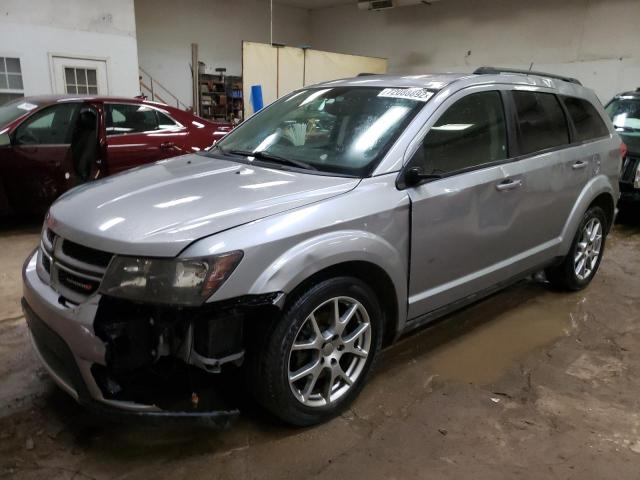 DODGE JOURNEY GT 2017 3c4pddeg4ht583400