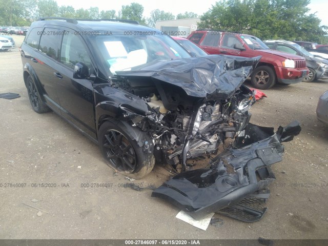 DODGE JOURNEY 2017 3c4pddeg4ht583610