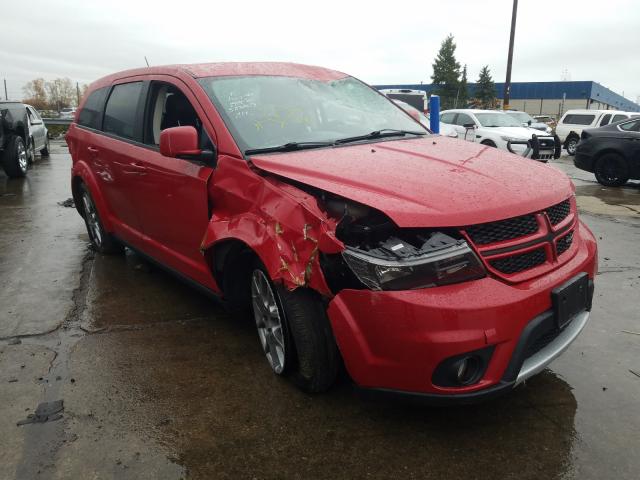 DODGE JOURNEY GT 2017 3c4pddeg4ht585809