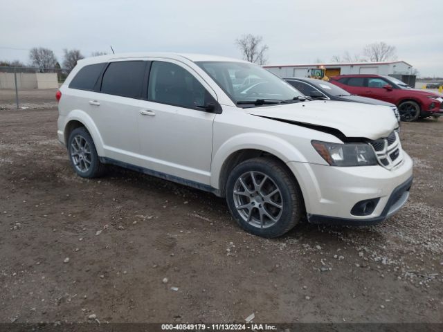 DODGE JOURNEY 2017 3c4pddeg4ht587981