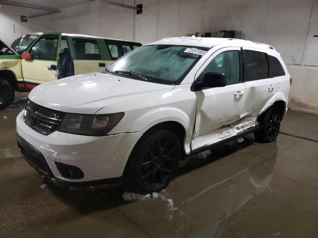 DODGE JOURNEY GT 2017 3c4pddeg4ht593117