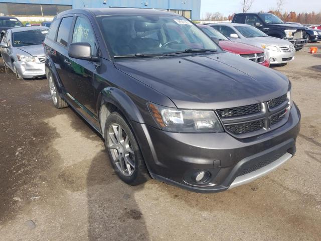 DODGE JOURNEY GT 2017 3c4pddeg4ht596096