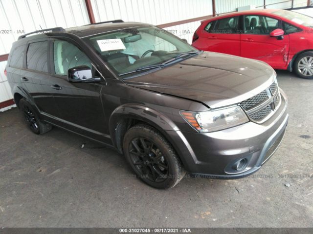 DODGE JOURNEY 2017 3c4pddeg4ht639514