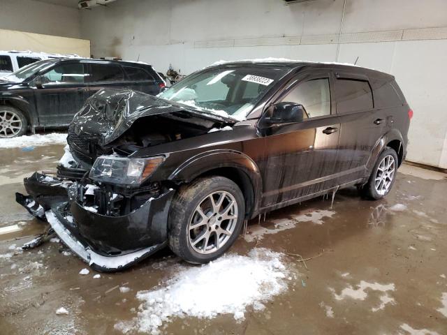 DODGE JOURNEY GT 2017 3c4pddeg4ht696246