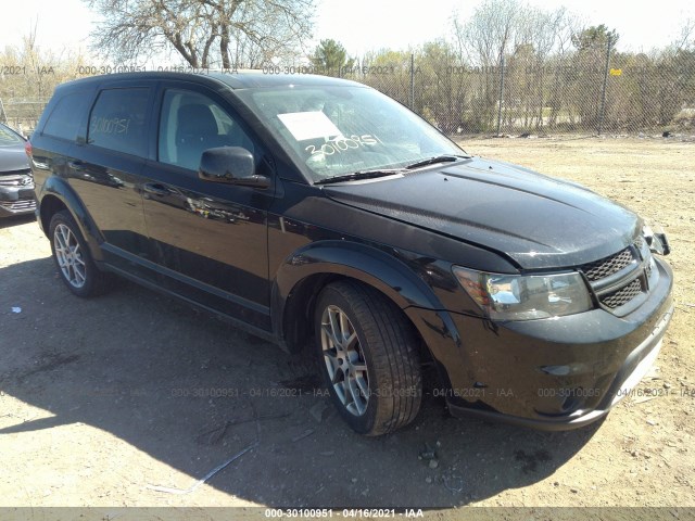 DODGE JOURNEY 2018 3c4pddeg4jt187439