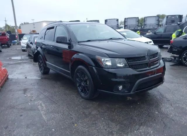 DODGE JOURNEY 2018 3c4pddeg4jt189627