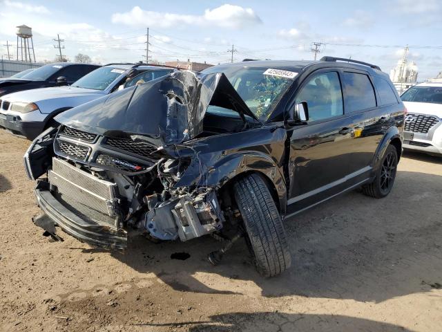 DODGE JOURNEY GT 2018 3c4pddeg4jt197436