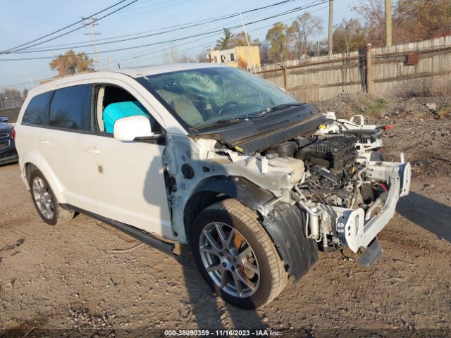 DODGE JOURNEY 2018 3c4pddeg4jt277805