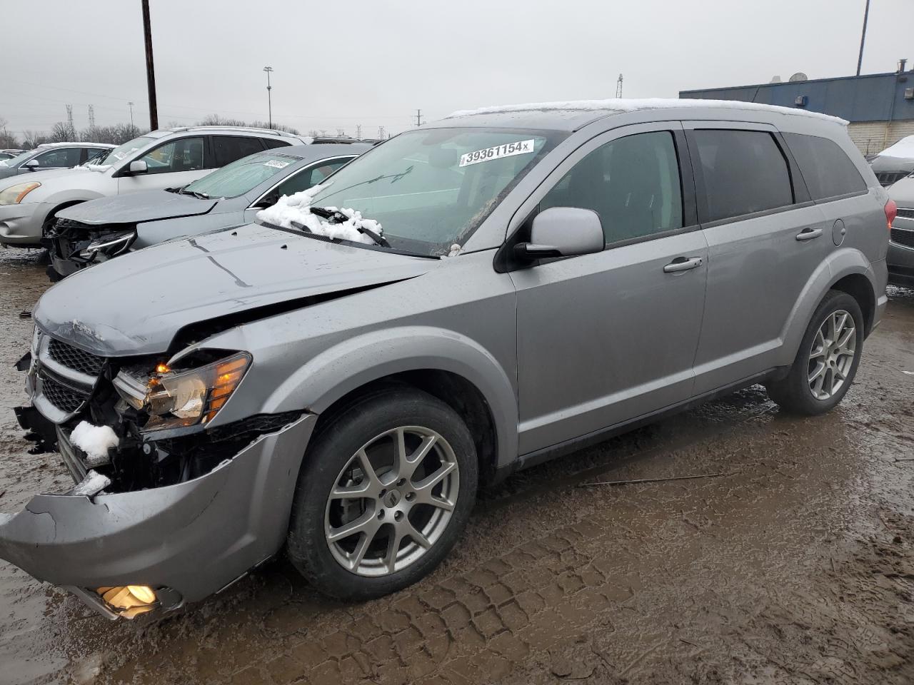 DODGE JOURNEY 2018 3c4pddeg4jt311418