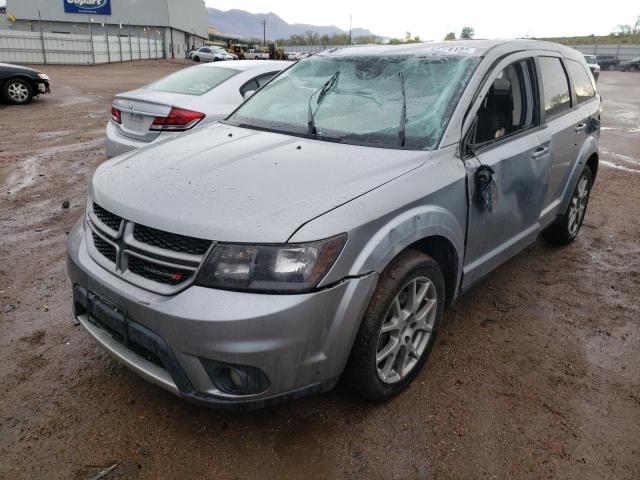 DODGE JOURNEY GT 2018 3c4pddeg4jt329501