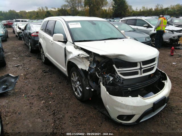 DODGE JOURNEY 2018 3c4pddeg4jt464204