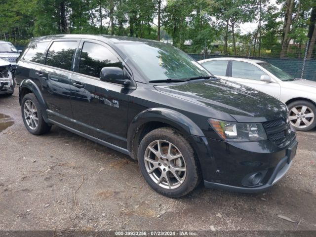 DODGE JOURNEY 2018 3c4pddeg4jt515023