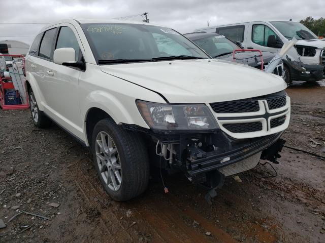 DODGE JOURNEY GT 2019 3c4pddeg4kt687389