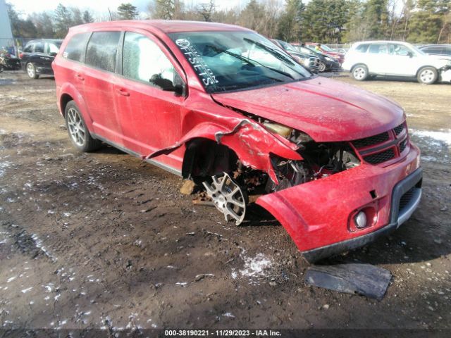 DODGE JOURNEY 2019 3c4pddeg4kt745808