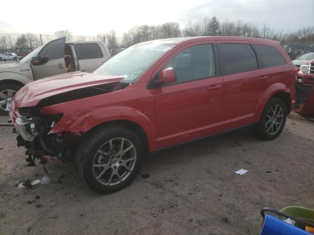 DODGE JOURNEY GT 2019 3c4pddeg4kt784639