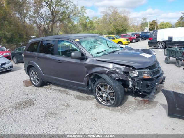 DODGE JOURNEY 2019 3c4pddeg4kt794569