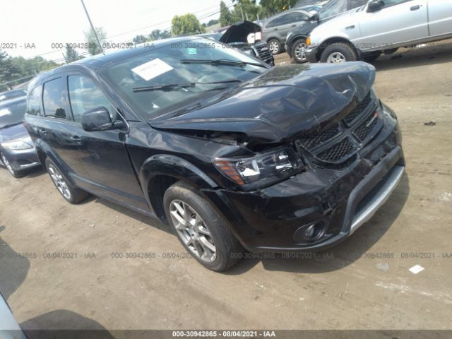 DODGE JOURNEY 2019 3c4pddeg4kt805439