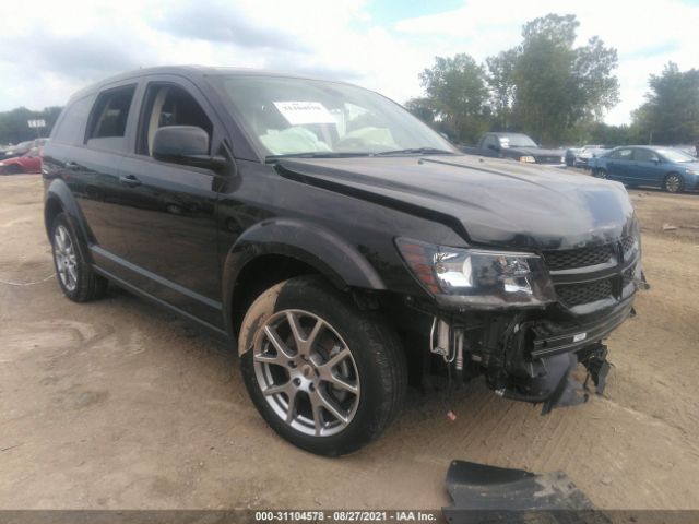 DODGE JOURNEY 2019 3c4pddeg4kt816652