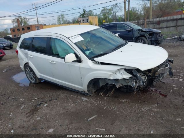 DODGE JOURNEY 2019 3c4pddeg4kt837226