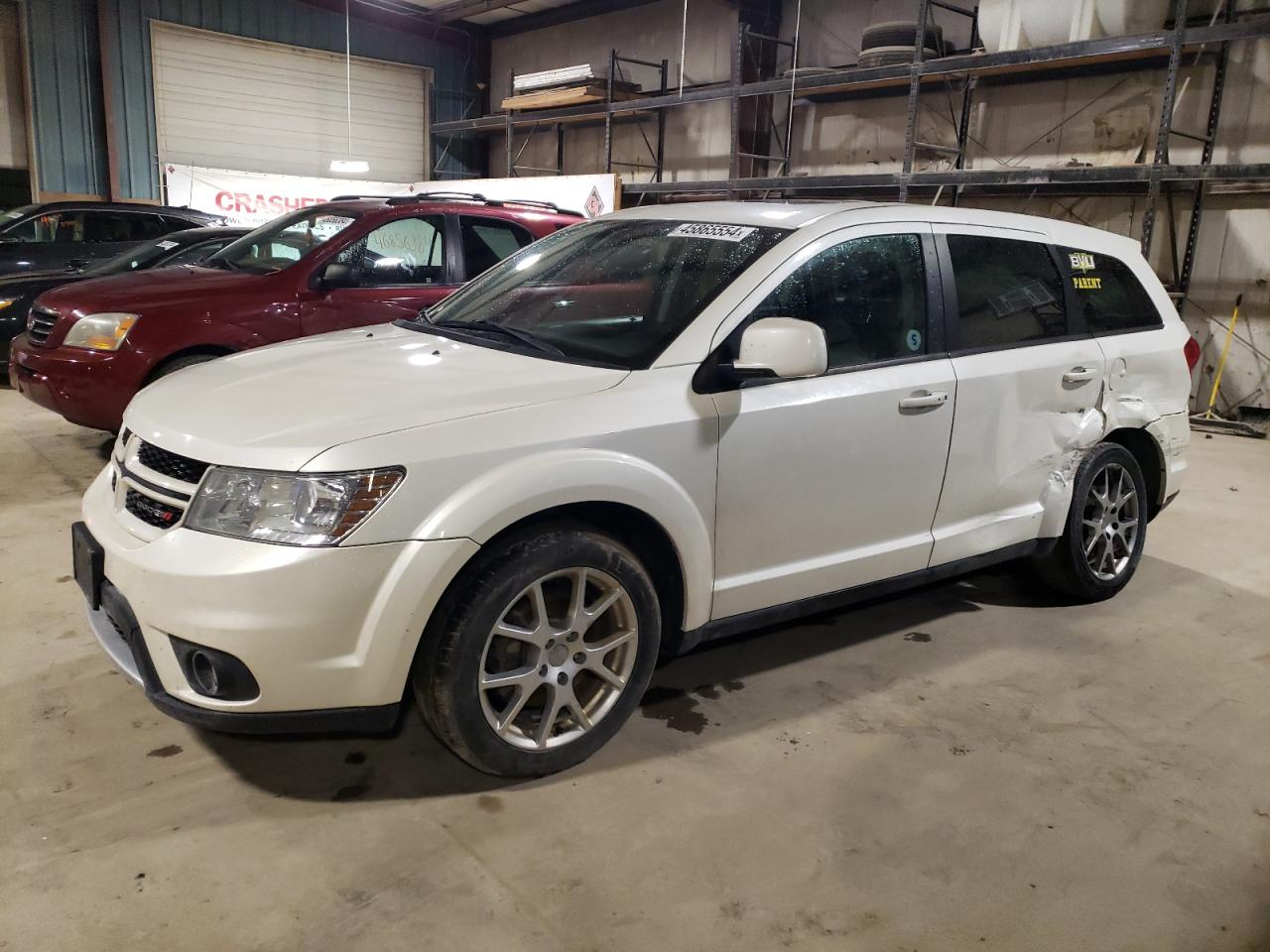 DODGE JOURNEY 2012 3c4pddeg5ct279338