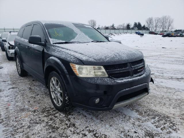 DODGE JOURNEY R/ 2013 3c4pddeg5dt685458