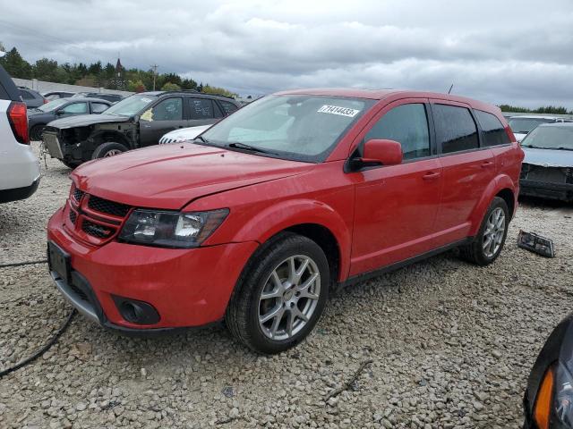 DODGE JOURNEY R 2014 3c4pddeg5et278743